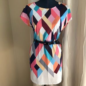 Summer fun tunic or shift dress
